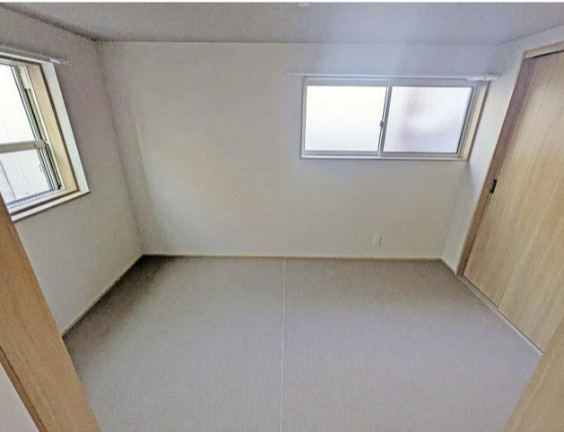 杉並区和泉1丁目貸戸建2Fの寝室