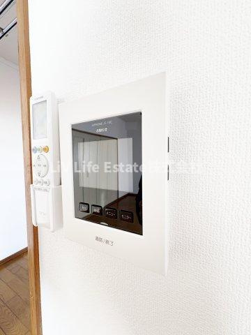 花小金井南ビルのセキュリティ