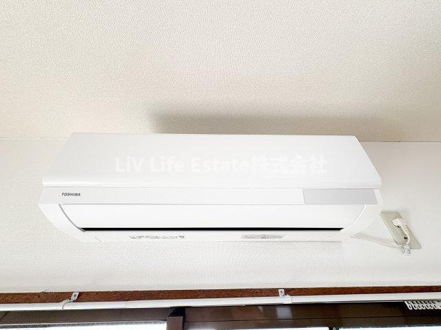 花小金井南ビルの設備