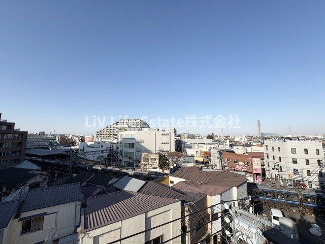 花小金井南ビルの展望