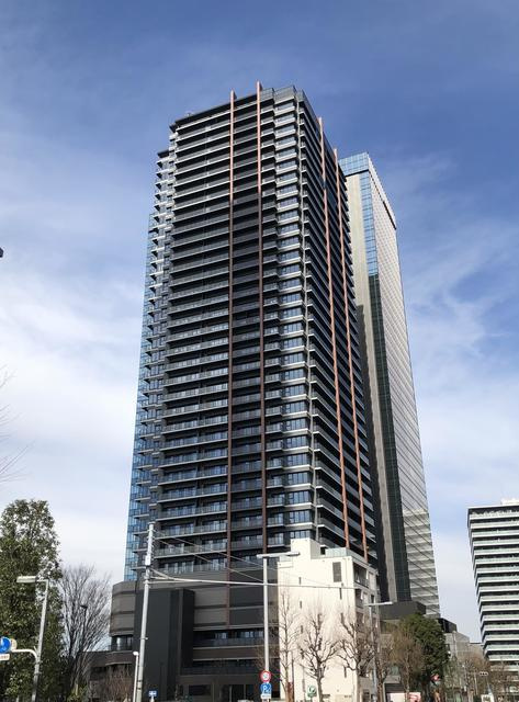 シティタワー新宿