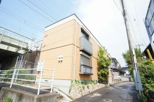 船橋市宮本6丁目のアパートの画像