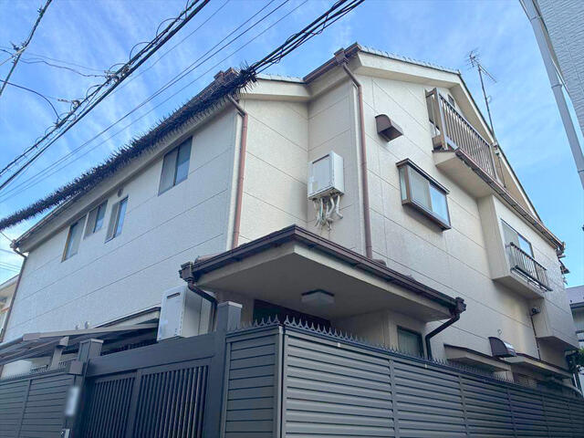 文京区大塚6丁目のアパートの画像