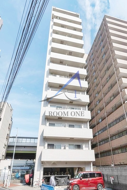 プレール・ドゥーク板橋本町Ⅱ