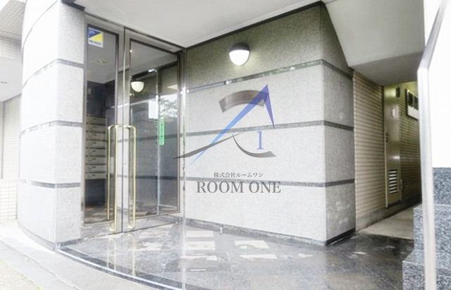 シャトー・ド・デューカルのエントランス|エントランスです。