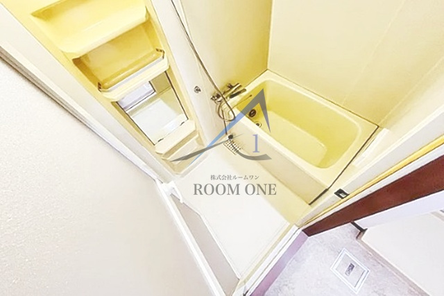 シャトー・ド・デューカルの浴室|お風呂です。