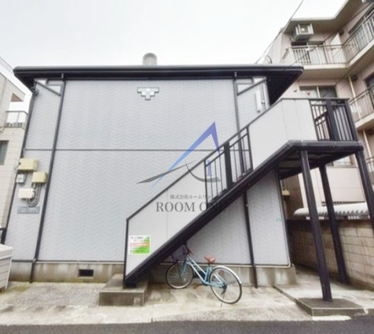 プラセール高野台の外観|外観です。