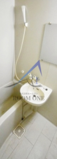 プラセール高野台の浴室|お風呂です。