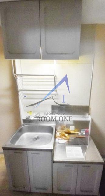 プラセール高野台のキッチン|キッチンです。