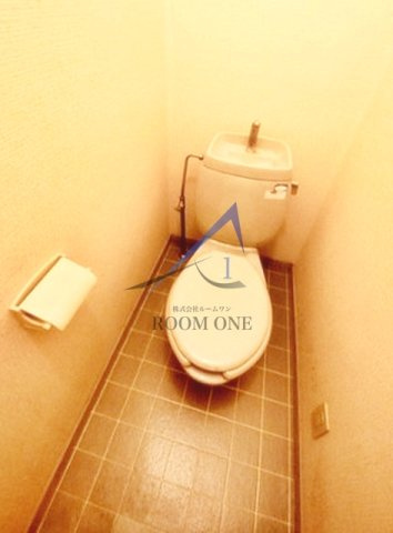 プラセール高野台のトイレ|トイレです。