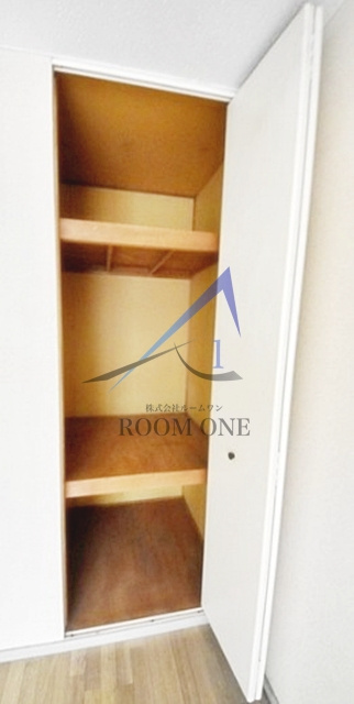 プラセール高野台の収納|収納です。