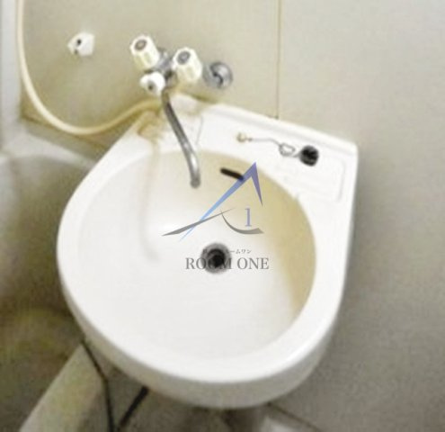 プラセール高野台の洗面所|洗面台です。