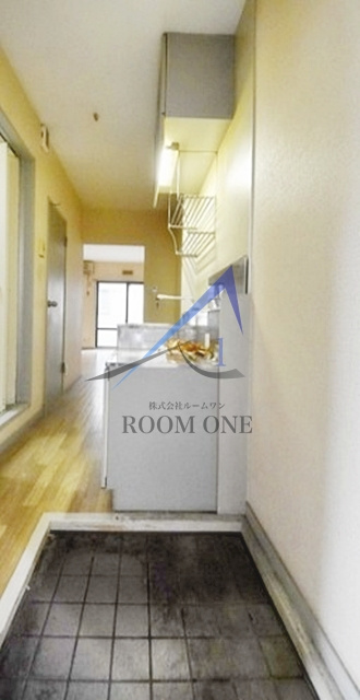 プラセール高野台の玄関|玄関です。