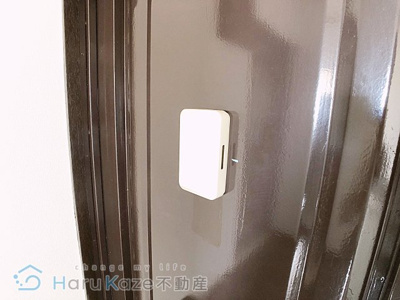 【セキュリティ】 | グリーンハイツ平子【名古屋市賃貸・マンション】