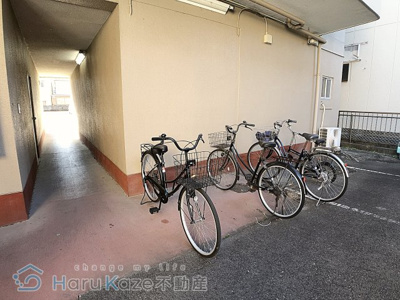 【その他共用部分】 | グリーンハイツ平子【名古屋市賃貸・マンション】