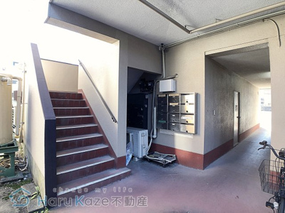 【その他共用部分】 | グリーンハイツ平子【名古屋市賃貸・マンション】