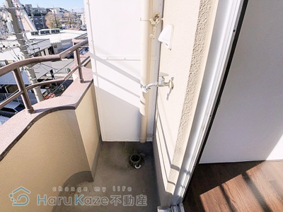 【バルコニー】 | グリーンハイツ平子【名古屋市賃貸・マンション】