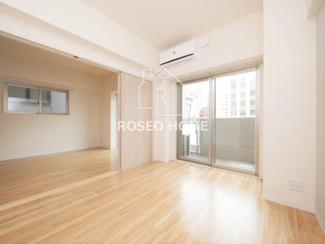 ラヴィベール上町台の内装|同マンション別部屋：参考写真