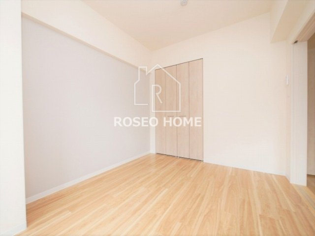 ラヴィベール上町台の洋室|同マンション別部屋：参考写真