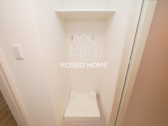 ラヴィベール上町台の設備|同マンション別部屋：参考写真