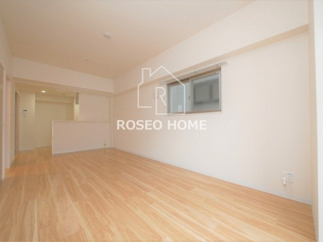 ラヴィベール上町台の居間・リビング|同マンション別部屋：参考写真