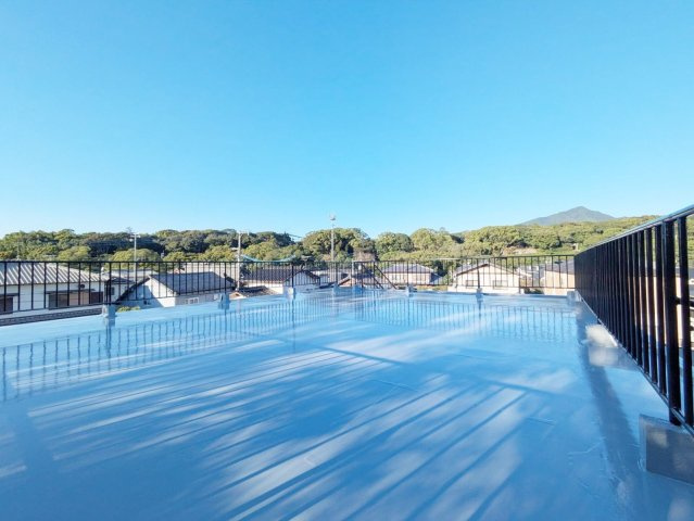 【バルコニー】 | 糟屋郡宇美町宇美１丁目　戸建て