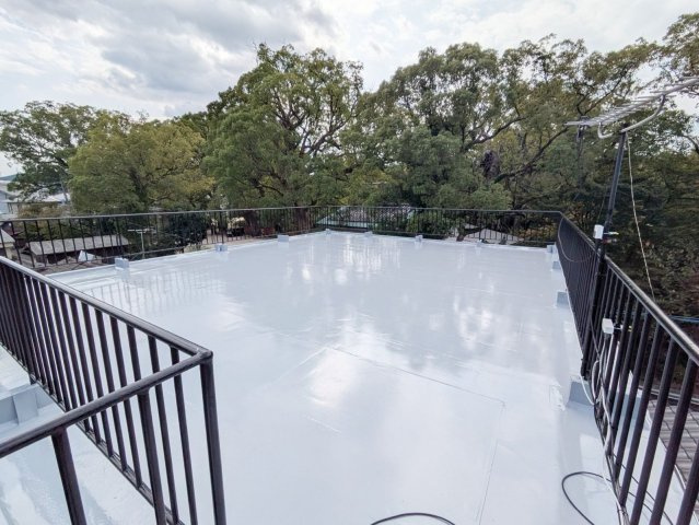 【バルコニー】 | 糟屋郡宇美町宇美１丁目　戸建て