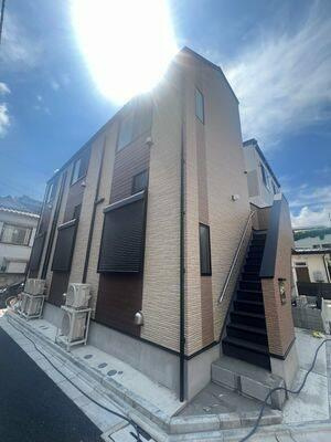 板橋区大和町のアパートの画像
