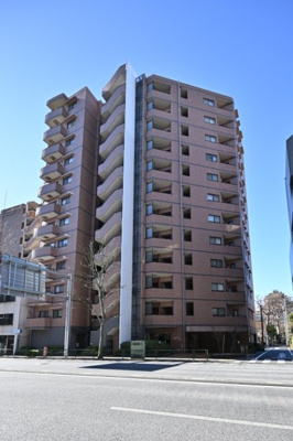 【外観】 | ジェイパーク御苑内藤町