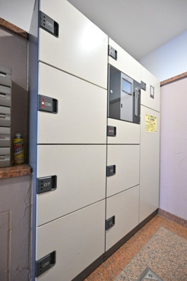 【その他共用部分】 | ジェイパーク御苑内藤町