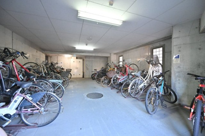 【その他共用部分】 | ジェイパーク御苑内藤町