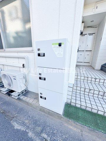 メイワファイブ の設備