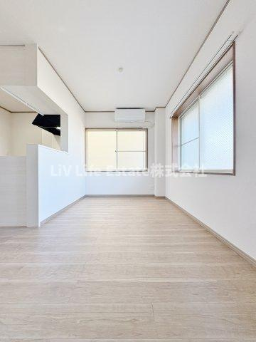 メイワファイブ の居間・リビング