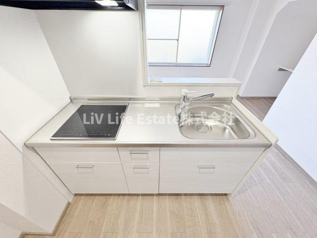 メイワファイブ のキッチン