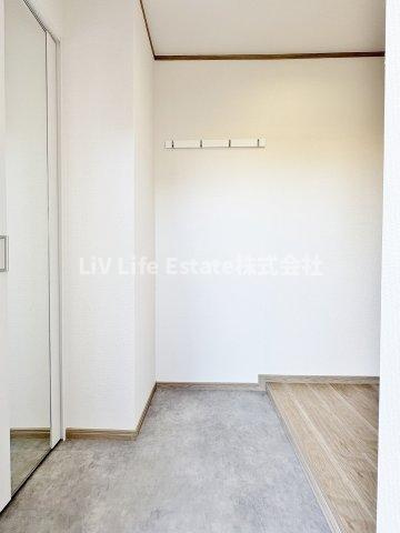 メイワファイブ の玄関