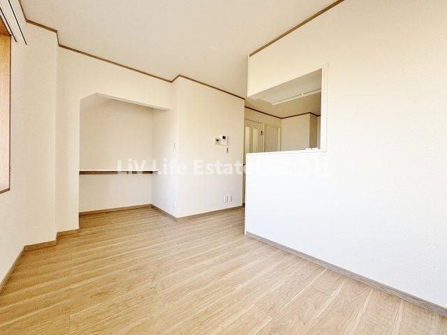 メイワファイブ の居間・リビング