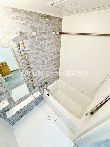 メイワファイブ の浴室