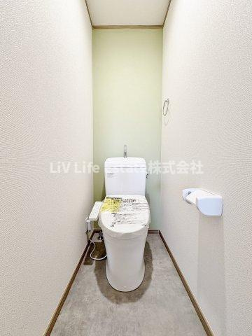 メイワファイブ のトイレ