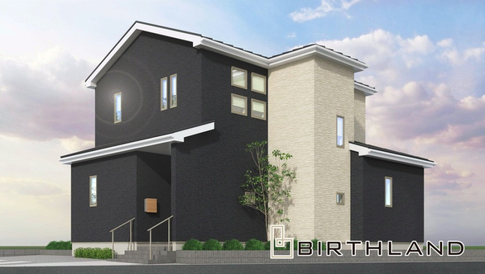 新築戸建・新築建売　会津若松市八日町　日新小・第三中