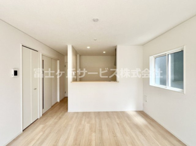 【キッチン】 | 裾野市水窪 新築一戸建て 1号棟 | キッチンです