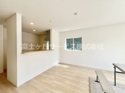 【ダイニング】 | 裾野市水窪 新築一戸建て 1号棟 | ダイニングです