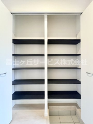 【収納】 | 裾野市水窪 新築一戸建て 1号棟 | 収納があります