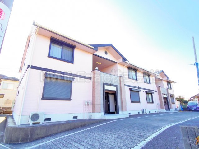 東村山市富士見町４丁目のアパート