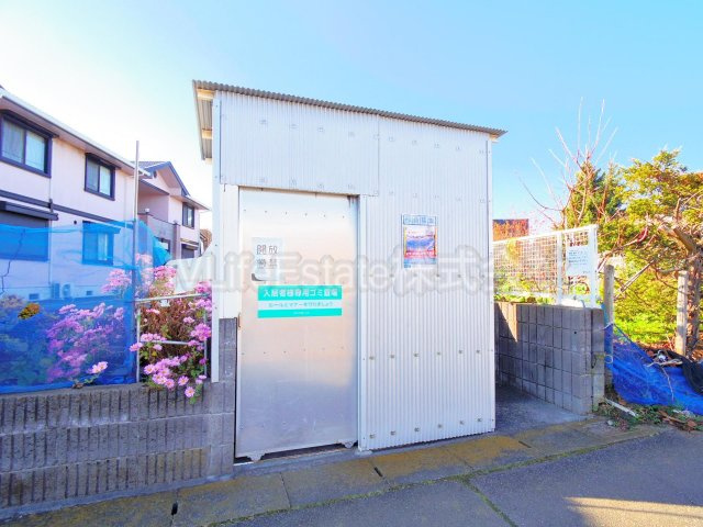 東村山市富士見町４丁目のアパート