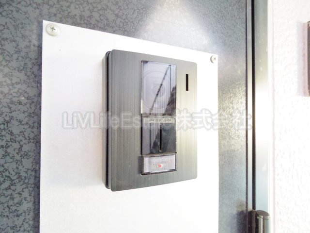 東村山市富士見町４丁目のアパート