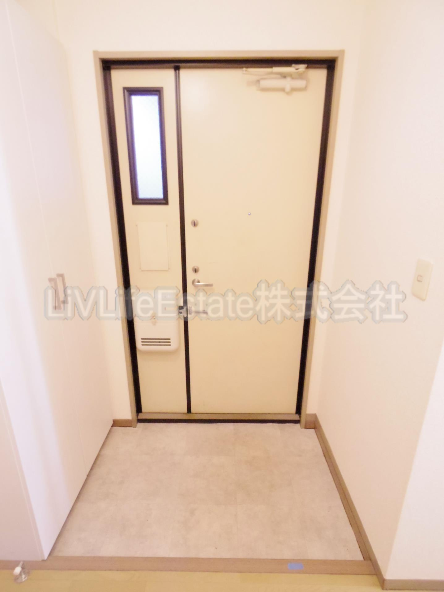 東村山市富士見町４丁目のアパート