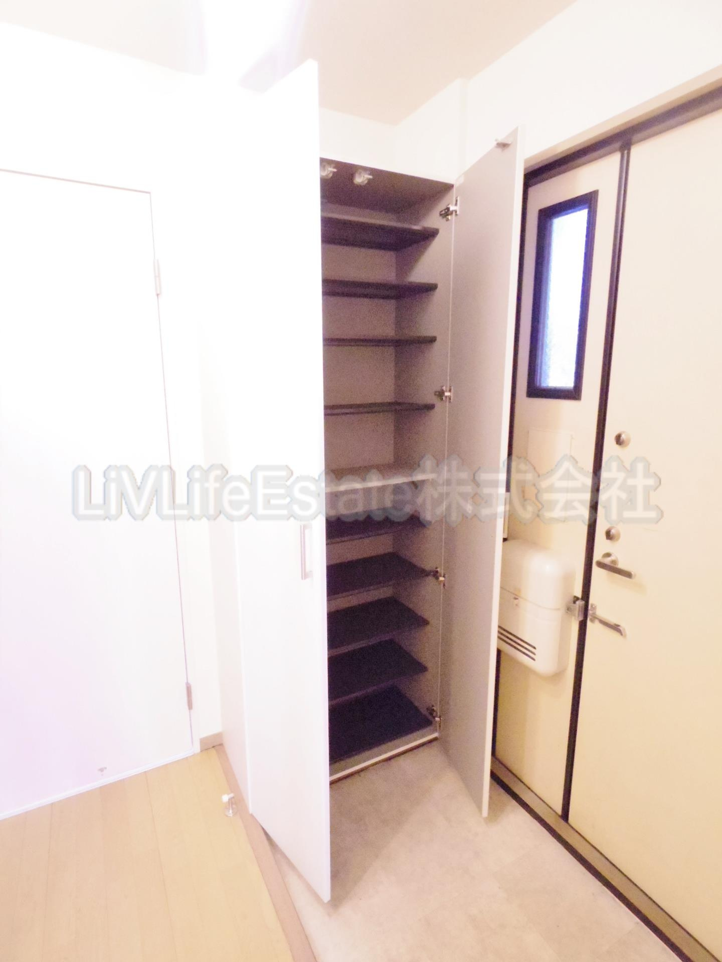 東村山市富士見町４丁目のアパート