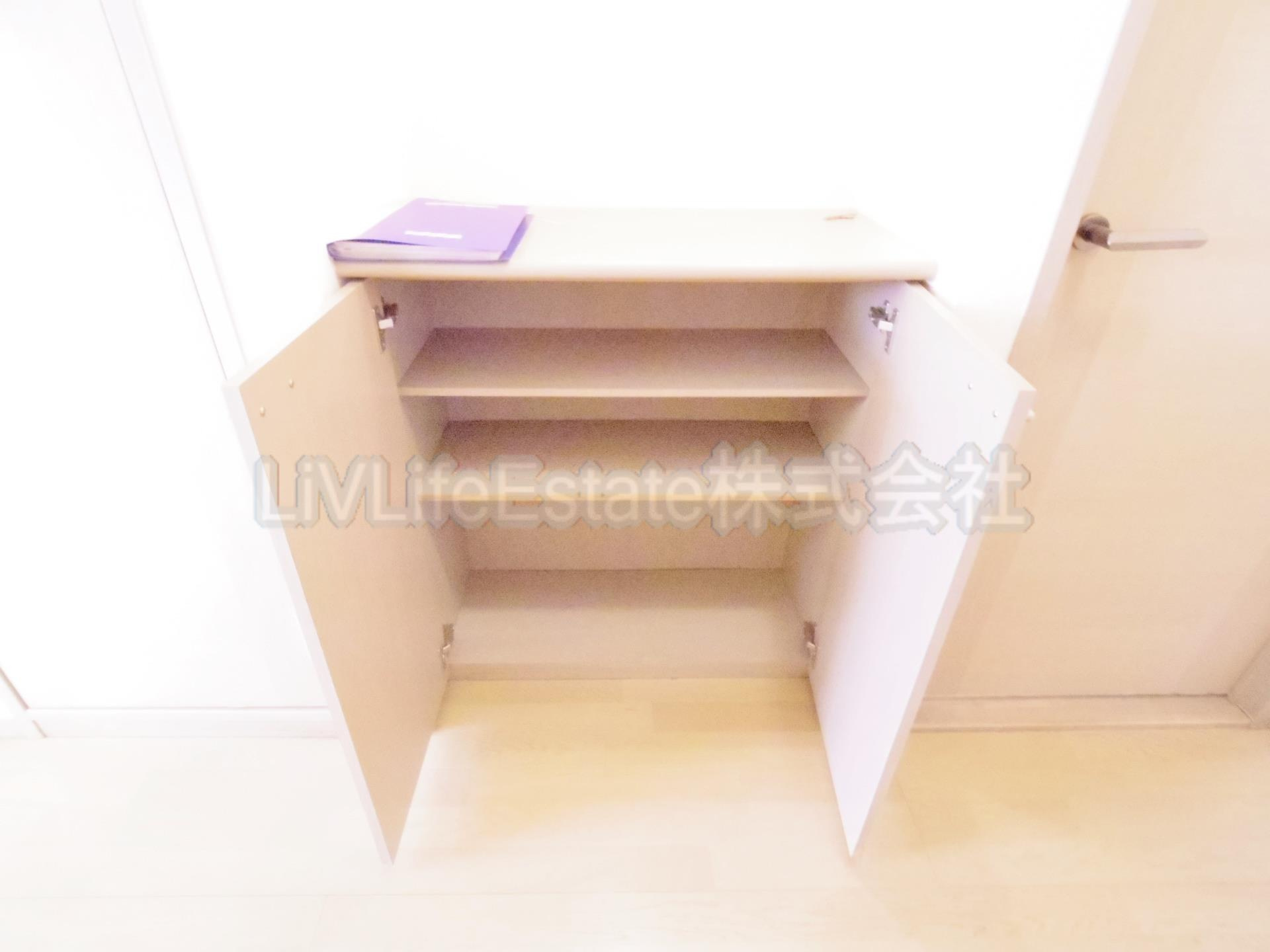 東村山市富士見町４丁目のアパート