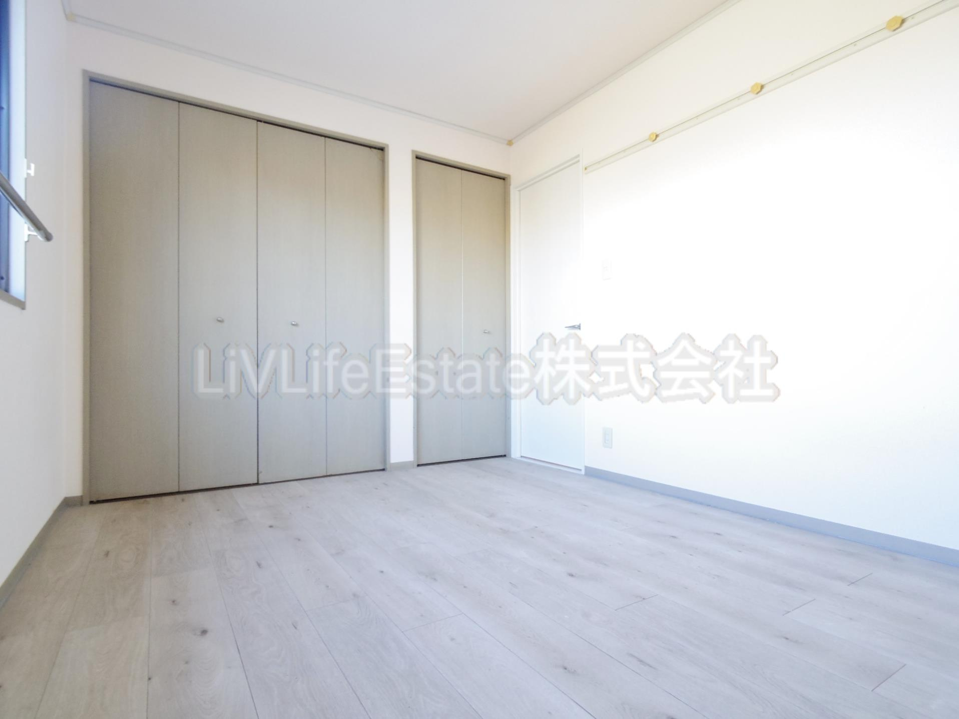 東村山市富士見町４丁目のアパート