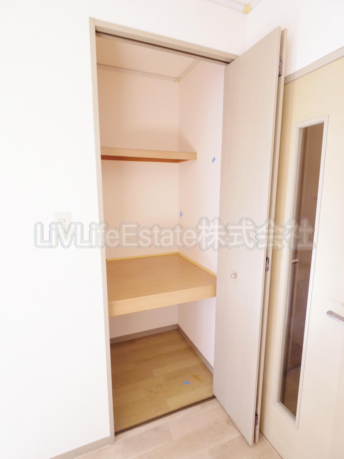 東村山市富士見町４丁目のアパート